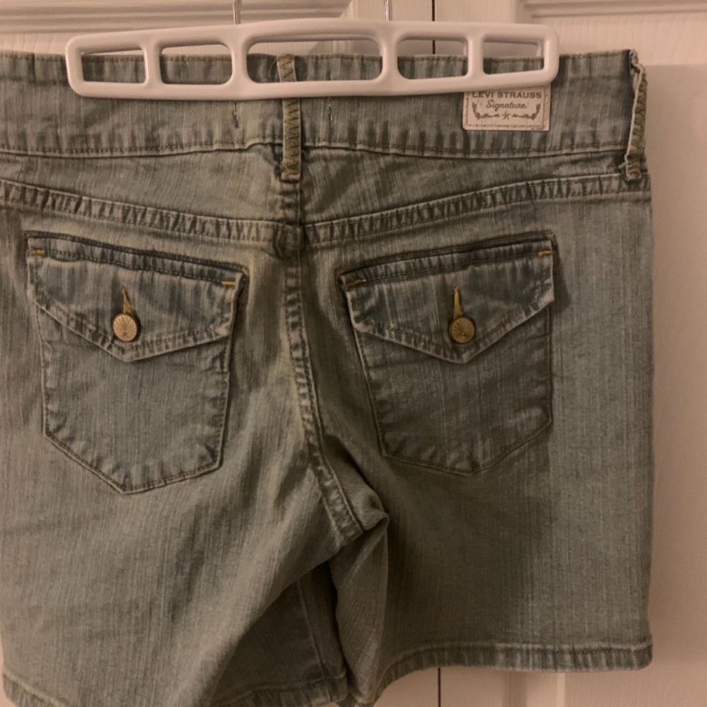 Levi Jean shorts